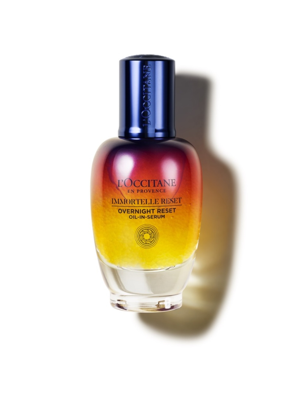 L'OCCITANE IMMORTELLE RESET overnight serum